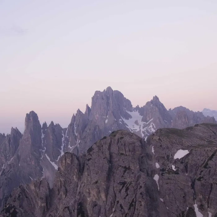 Mountain photograph